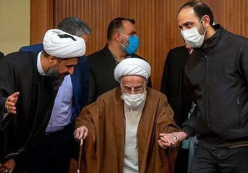 خداحافظی آیت الله احمد جنتی از سیاست؟