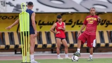 چهره خبرساز استقلال در تیررس مورایس+ عکس