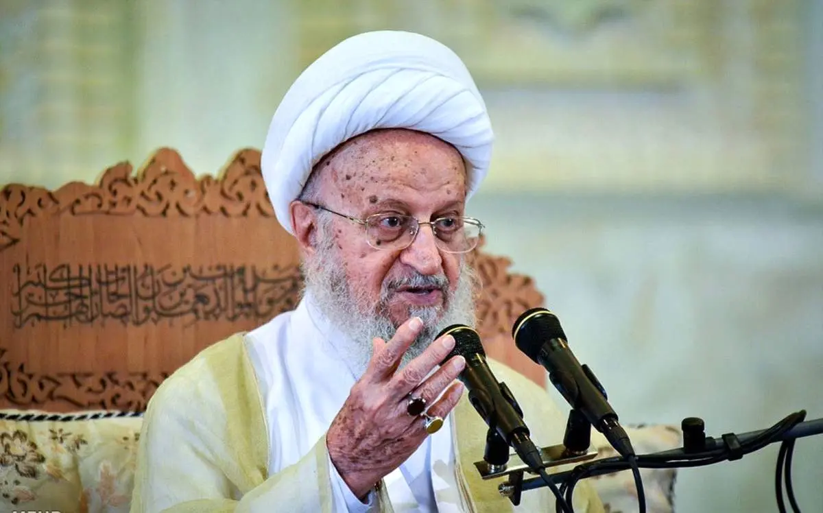 وام اربعین صدای آیت الله مکارم را هم درآورد