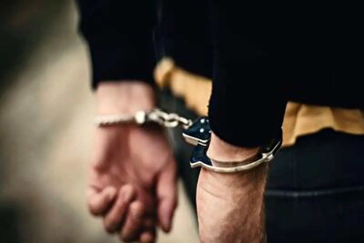اولین ویدیو از تروریست داعشی دستگیر شده در حادثه شاهچراغ+فیلم