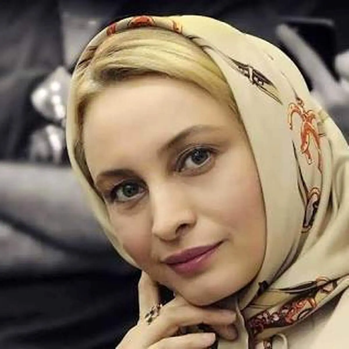 عکس جدید بازیگر معروف با حجاب کامل غوغا کرد!