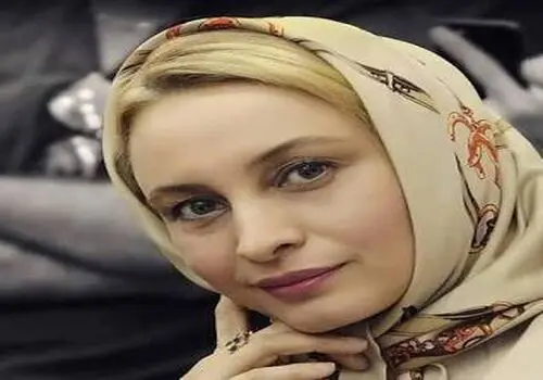 ژست های عکاسی تماشایی مریم کاویانی غوغا کرد + فیلم