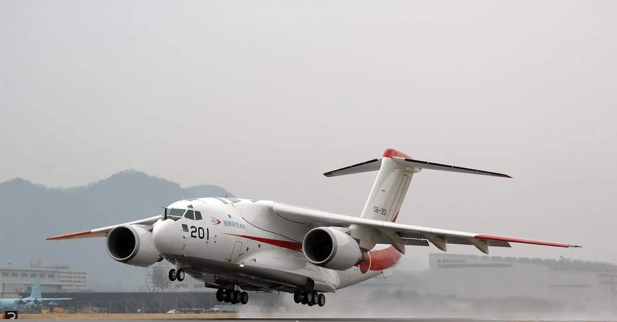 ژاپن جت ترابری جنگ جهانی دوم را به بمب افکن تبدیل می کند + عکس