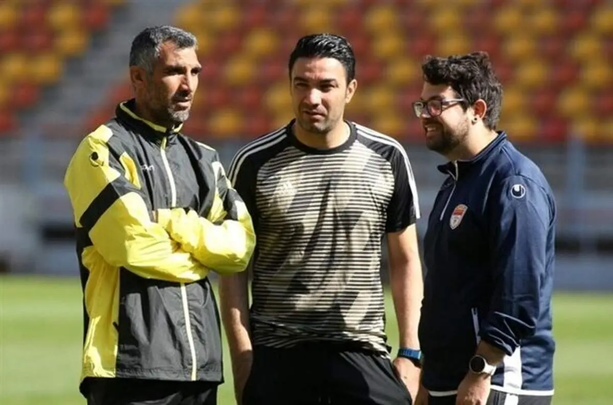 مهدی هاشمی‌نسب در نقش کریم باقری!