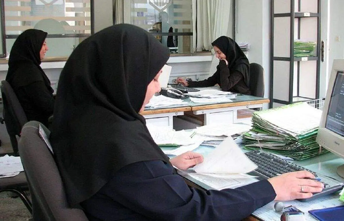 یک خبر خوش درباره حقوق کارمندان و کارگران