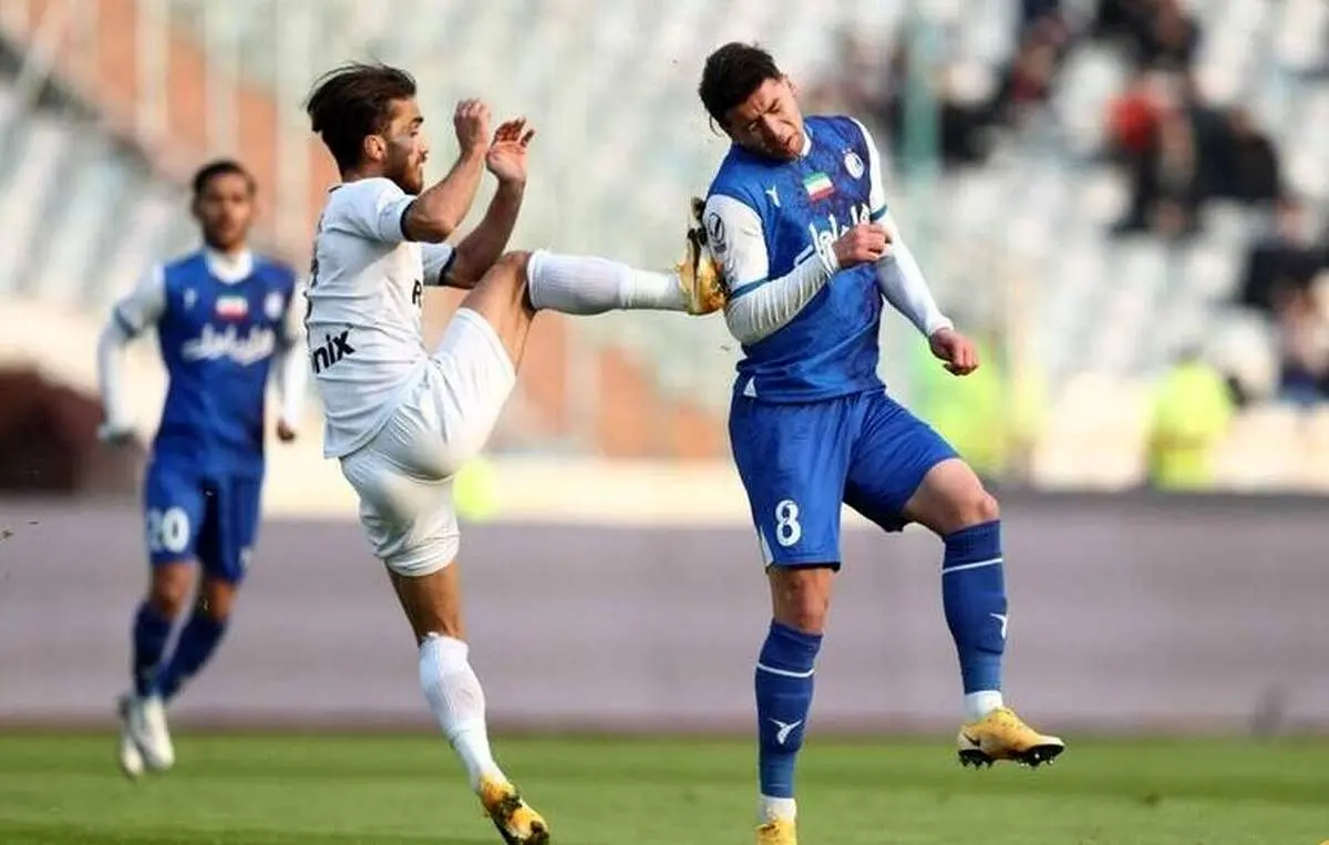 احتمال حضور بازیکن استقلال در سپاهان