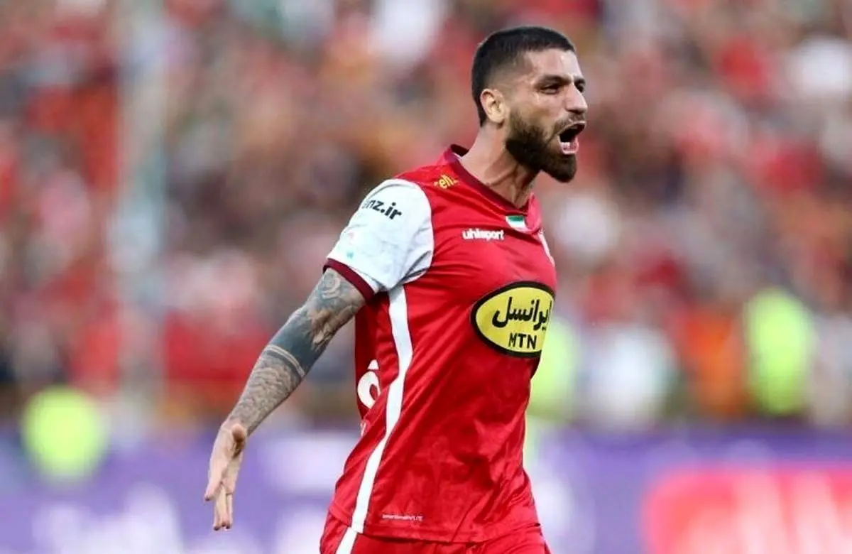 خبر خوشحال کننده برای یحیی و پرسپولیس