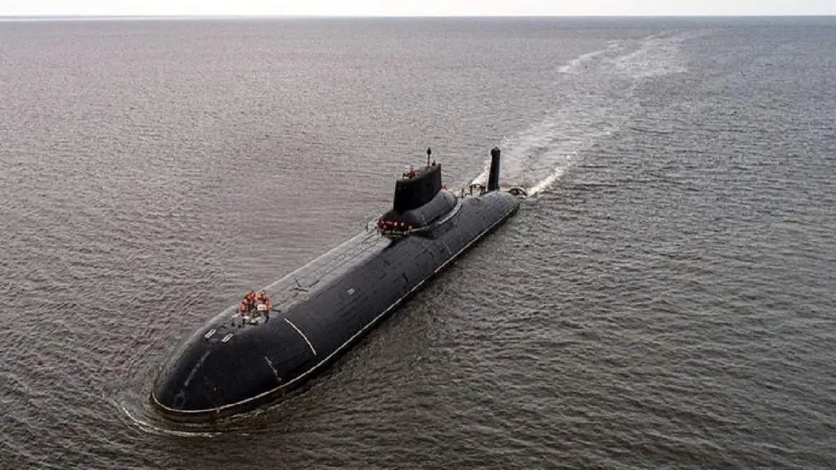 اقدام مرگبار پوتین؛ تجهیز زیردریایی هسته‌ای به موشک های خطرناک+ عکس