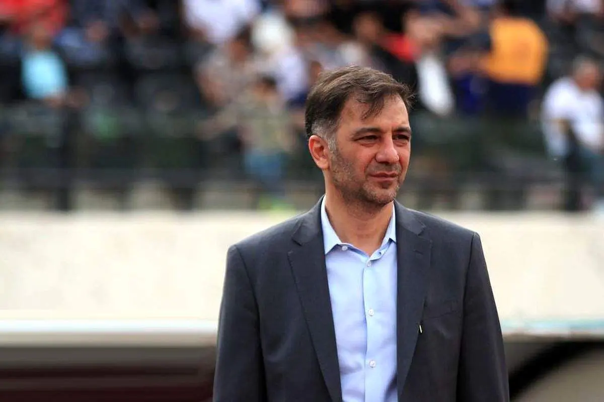 افشاگری سرپرست سابق استقلال از لیست خرید نکونام+تصاویر