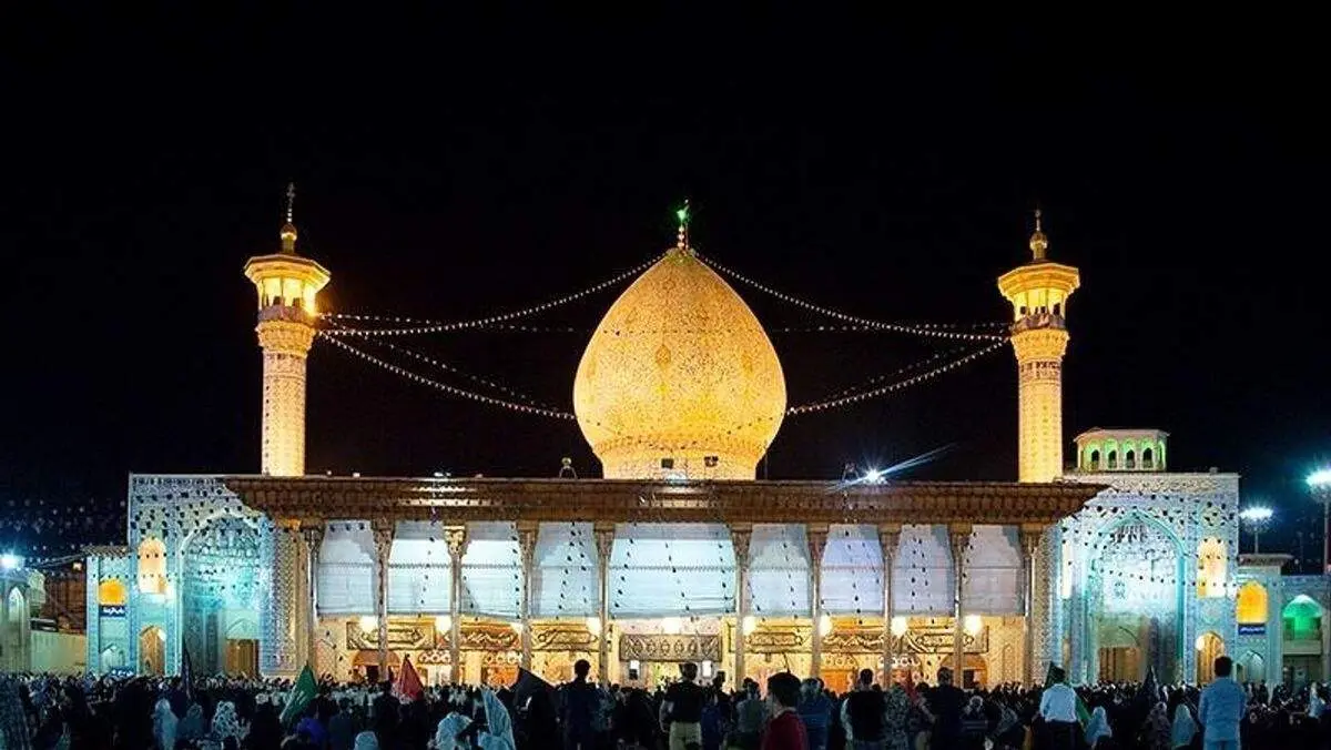 شهید جدید حادثه تروریستی شاهچراغ را بشناسید+عکس