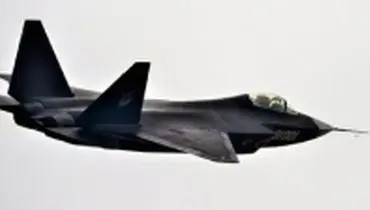پاسخ دندان شکن چین به اف ۳۵ آمریکایی با یک جنگنده جدید+ عکس