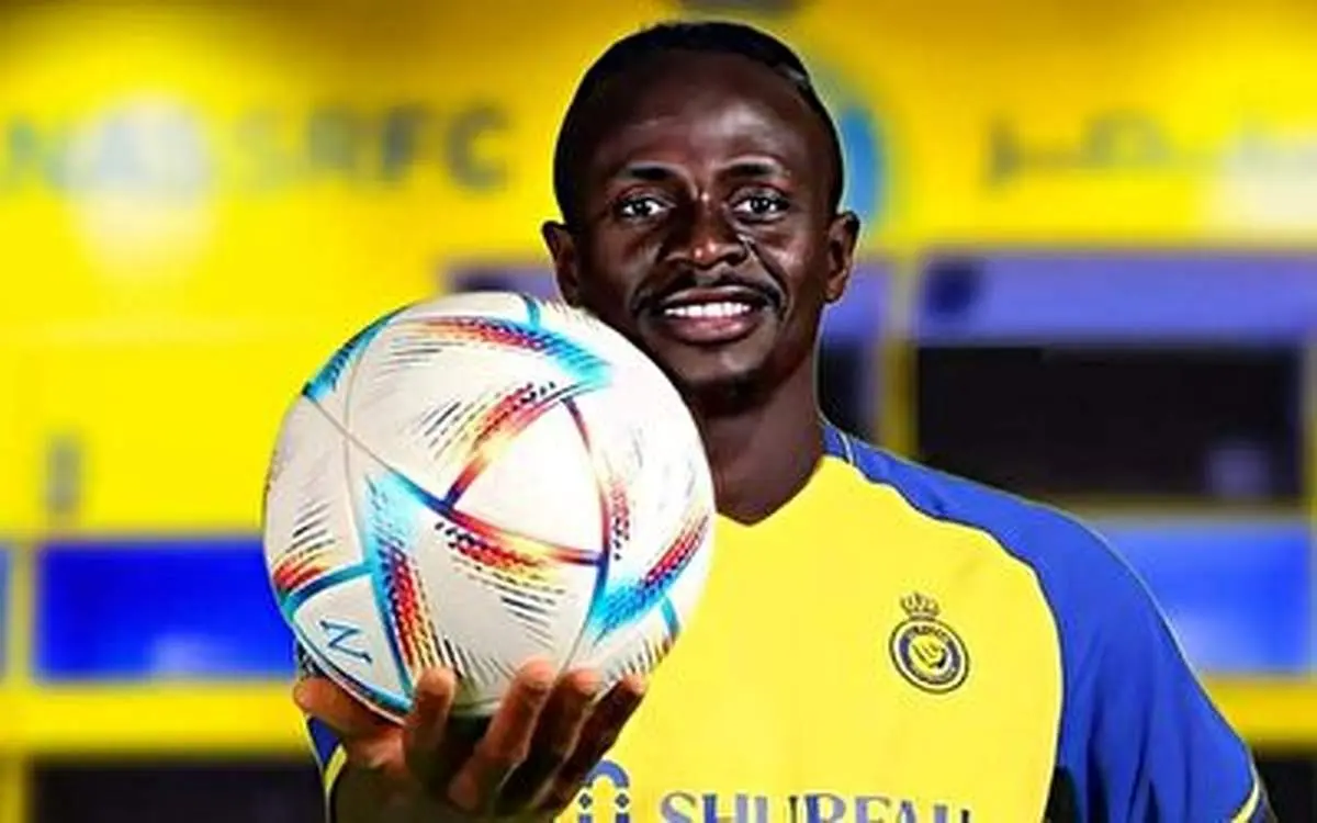 لحظه اصابت اولین گل مانه برای النصر +فیلم