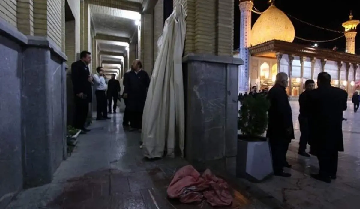 جزئیات جدید از حادثه تروریستی ‌شاهچراغ/‌ تروریست ‌بنزین به همراه داشت