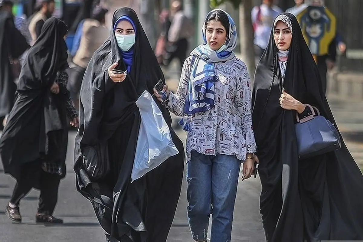 مجازات دختران زیر ۱۸ سال در لایحه حجاب