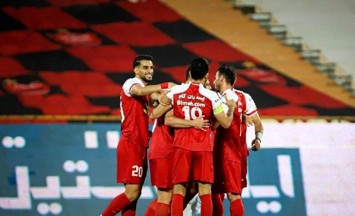 دعوت از ۱۰ پرسپولیسی برای بازی با بلغارستان
