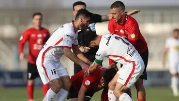 ساعت بازی تراکتور - پرسپولیس رسماً تغییر کرد