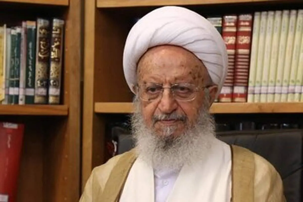 آیت الله مکارم حمله تروریستی به حرم شاهچراغ را محکوم کرد