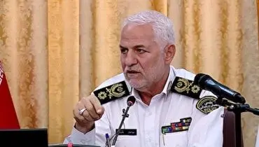 تاکید هادیان فر بر ضرورت ارتقای ایمنی ترافیکی زائران اربعین