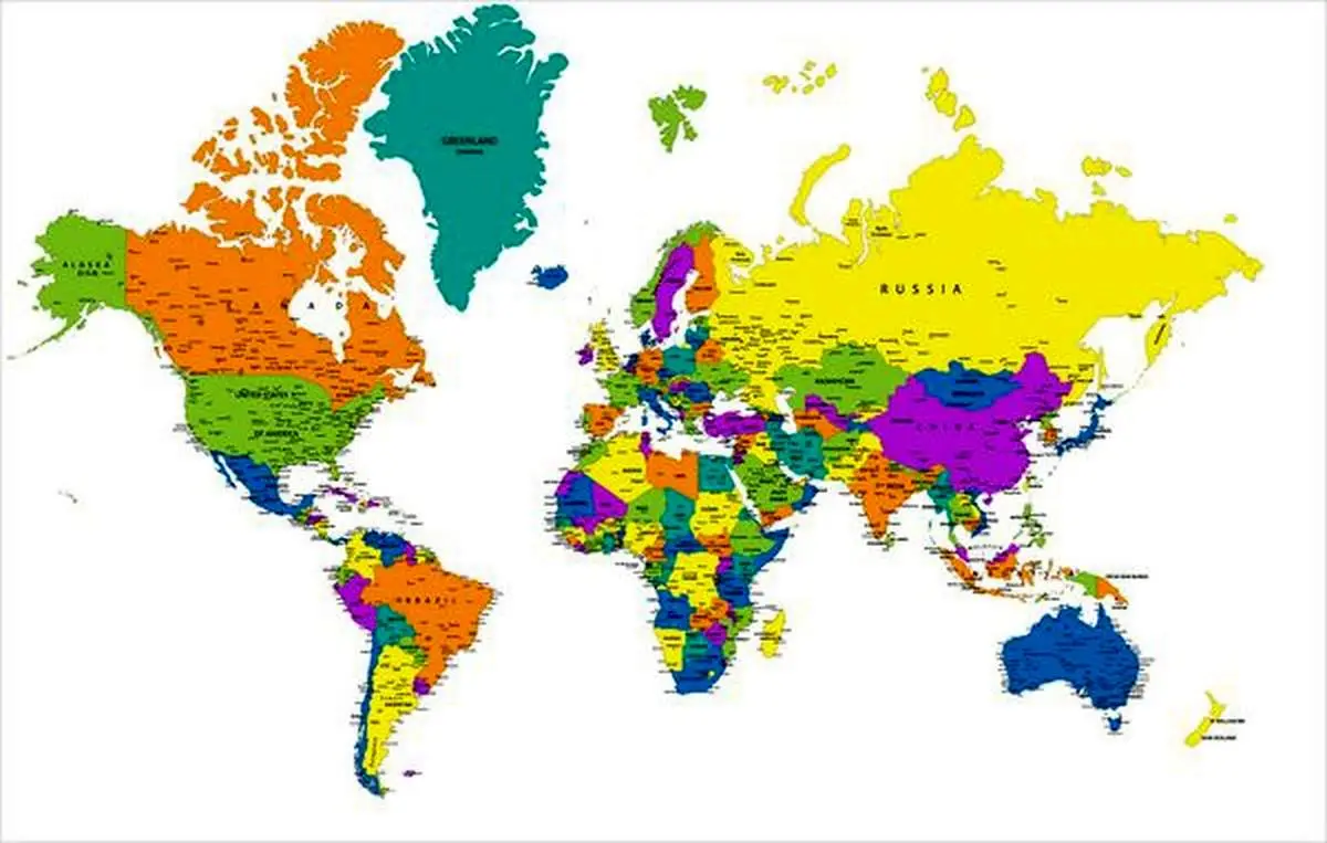 رد پای انگلستان و آمریکا در نابودی کشورهایی کهن و قدرتمند
