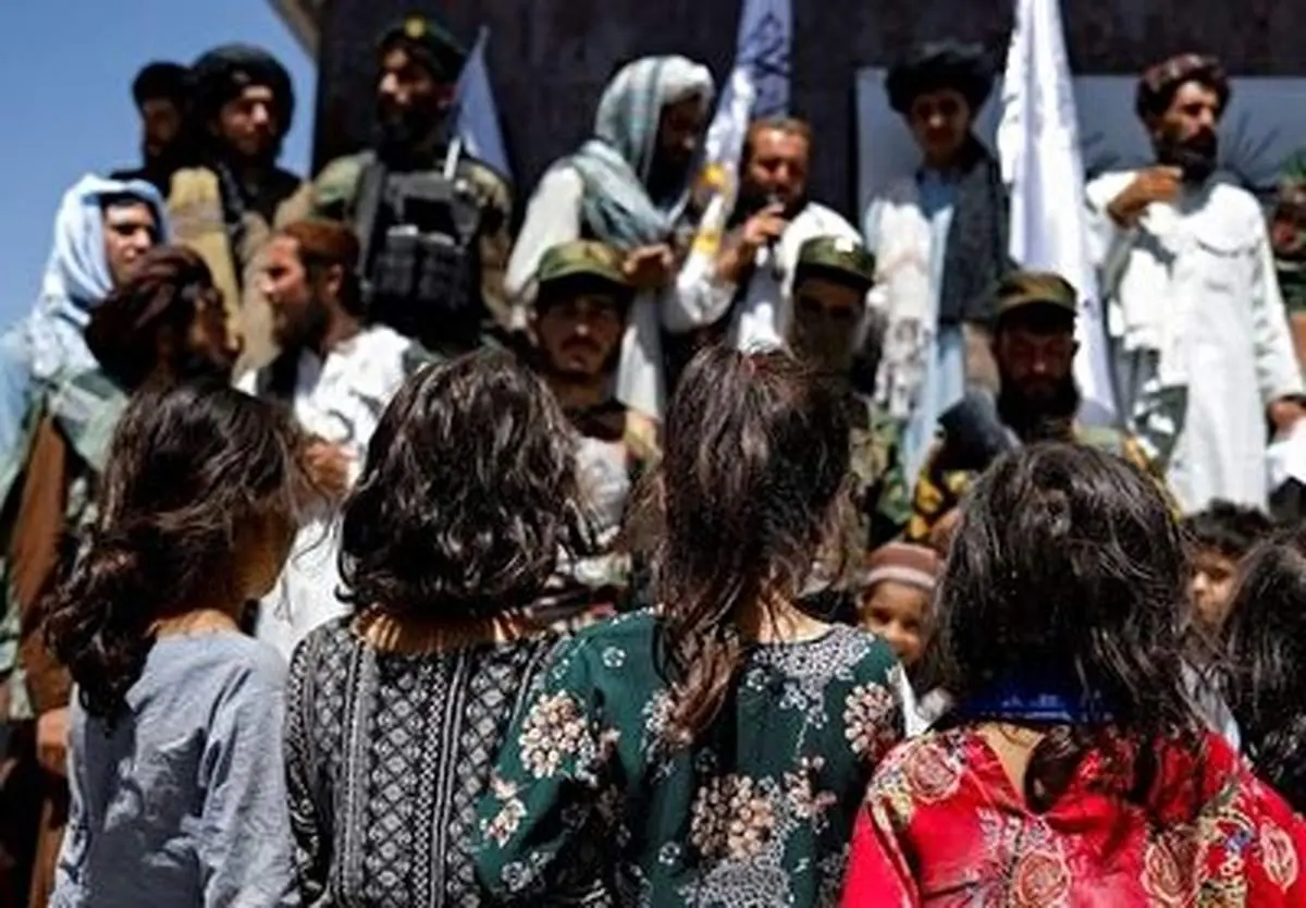 رقص و پایکوبی طالبان در جشن استقرار دو سالگی خود در افغانستان+ فیلم