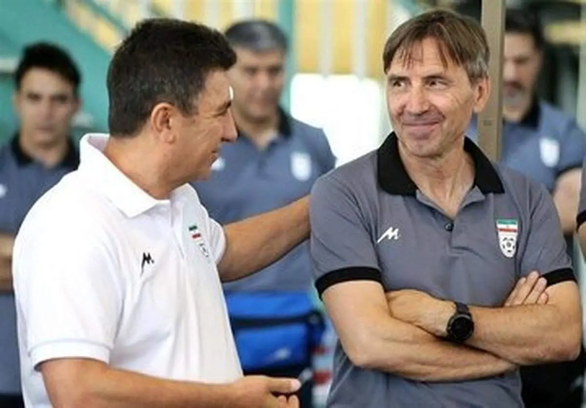 نظر مربی ایتالیایی تیم ملی درباره لیگ ایران
