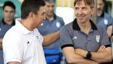 نظر مربی ایتالیایی تیم ملی درباره لیگ ایران