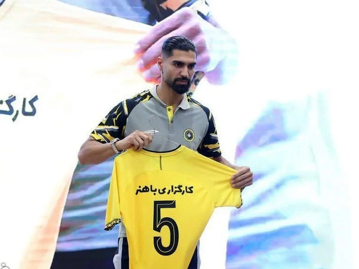 دل سرمربی تراکتور پیش ستاره پرسپولیسی است!