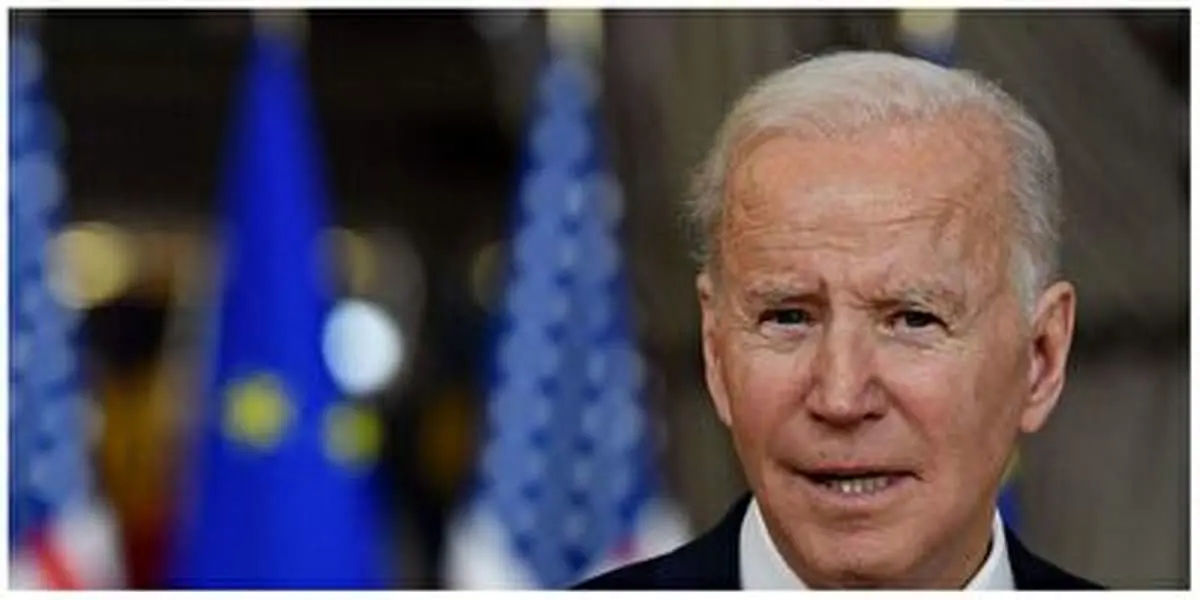 بایدن باز هم توهم زد!+ فیلم