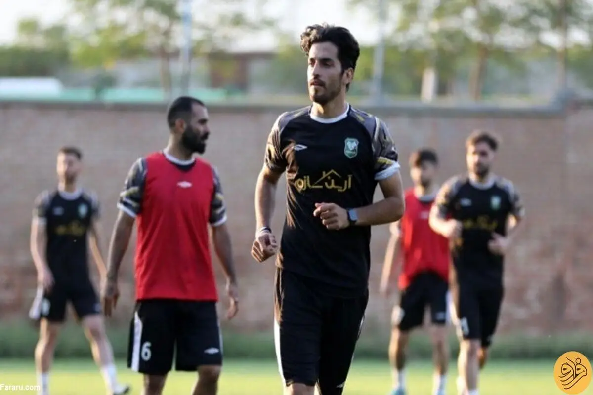 برادر کوچک وحید امیری به خیبر خرمآباد پیوست