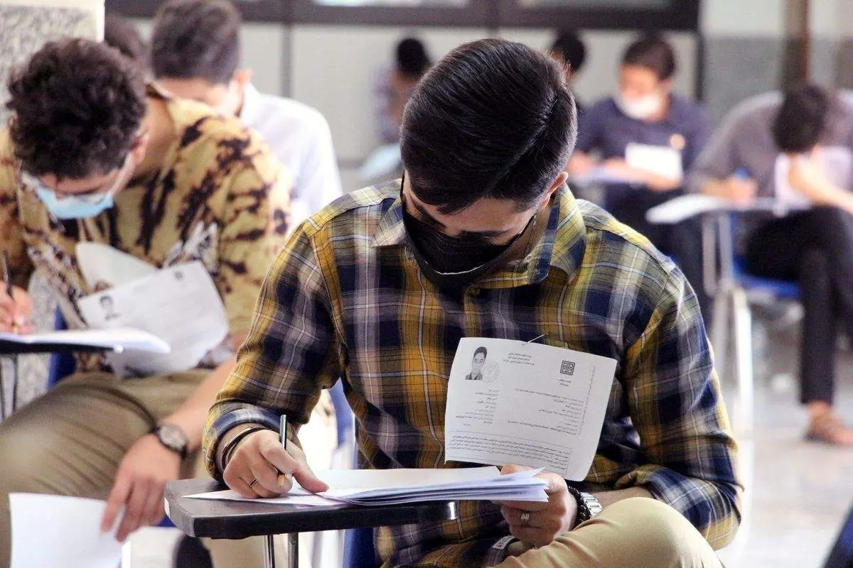 اسامی نفرات برتر کنکور ۱۴۰۲ منتشر شد