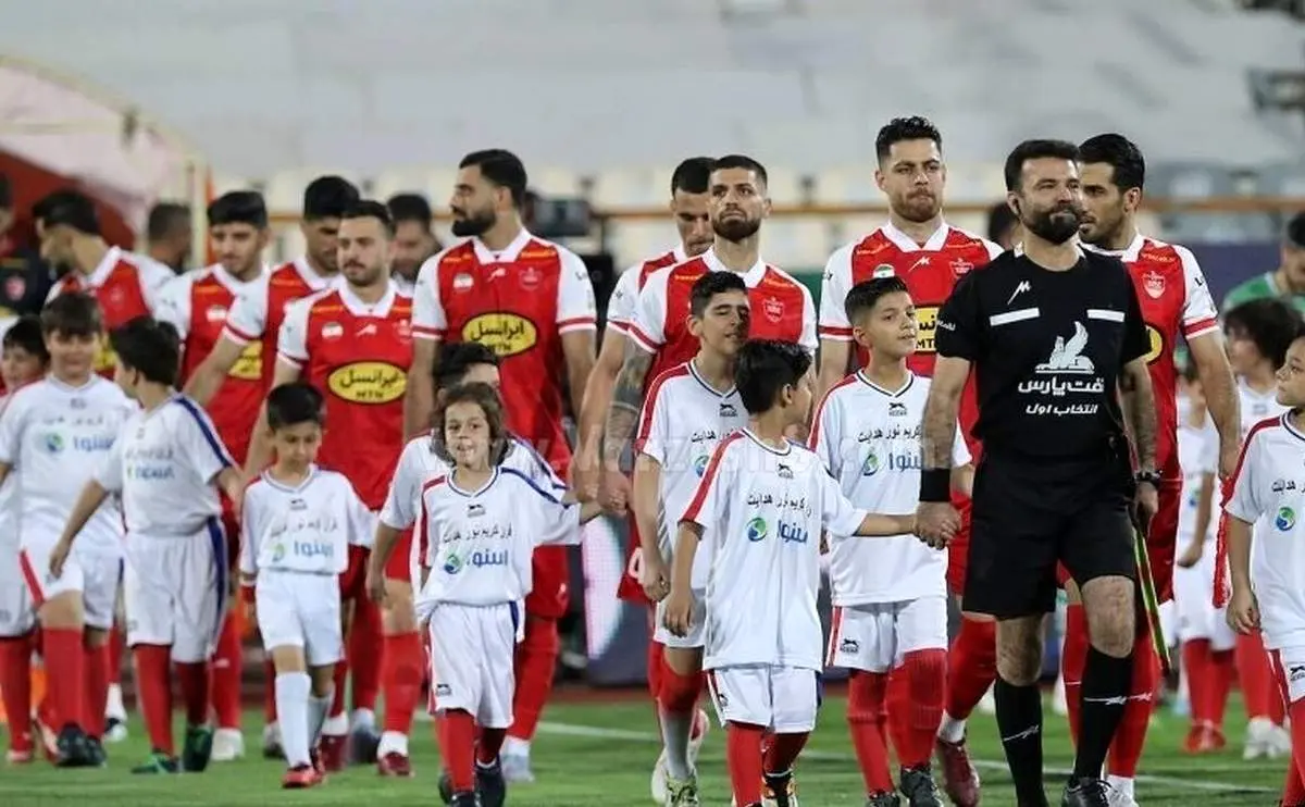 ترکیب احتمالی پرسپولیس برابر تراکتور