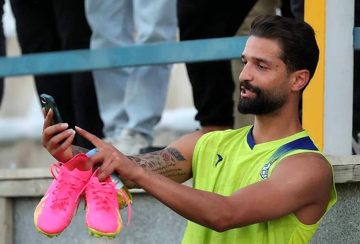 آرمین سهرابیان تا دربی 102 دور از میادین!