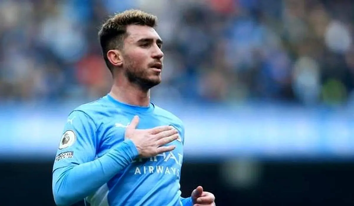 مدافع منچستر سیتی در آستانه هم تیمی شدن با رونالدو