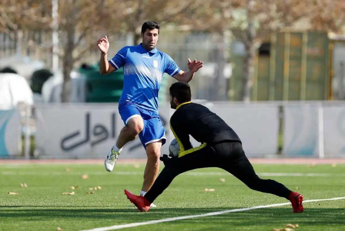 اضافه شدن یک چهره سرشناس به کادرفنی استقلال