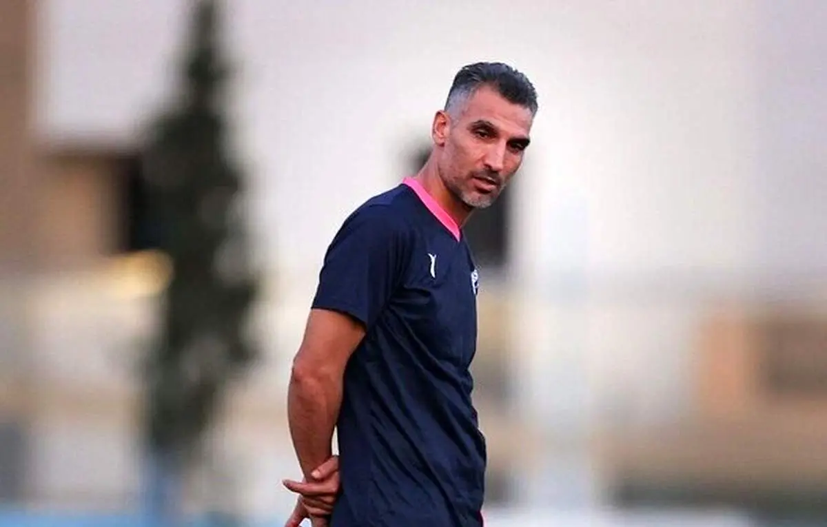 هاشمی‌نسب اردوی استقلال را ترک کرد؟