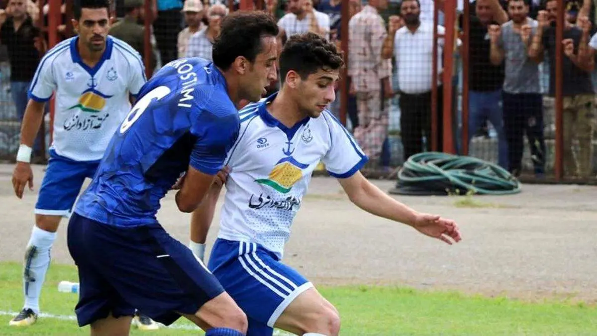 برنامه بازی های ۳ هفته اول لیگ دسته اول ایران