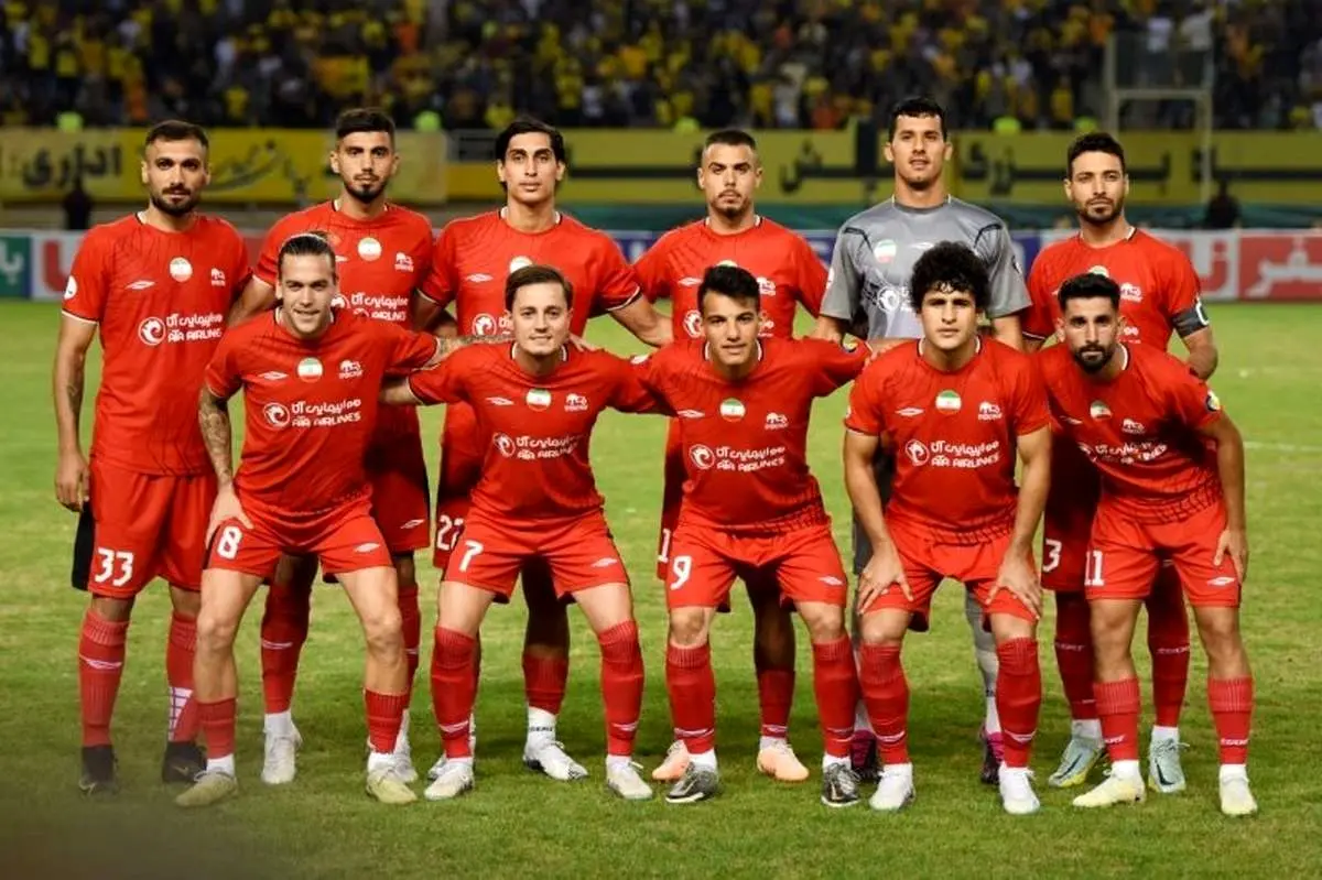 تراكتور با اين جا به جايی‌ها به مصاف پرسپولیس میرود