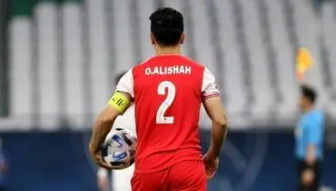 غایب بزرگ پرسپولیس در یادگار دیگر سوژه جنجال نمیشود!