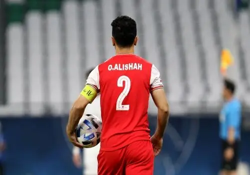 کاپیتان پرسپولیس ممنوع الخروج شد!