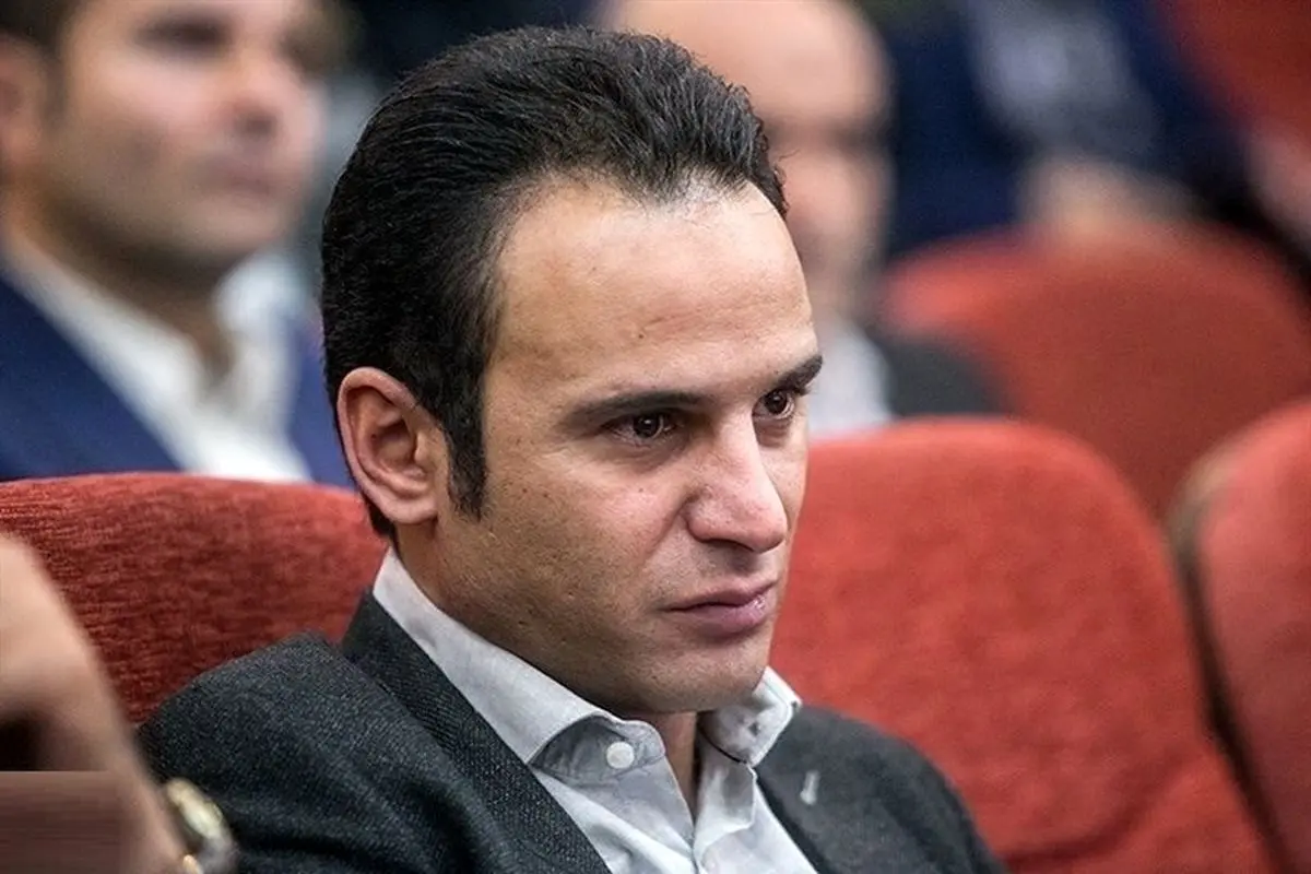 برهانی نیامده از استقلال جدا شد!
