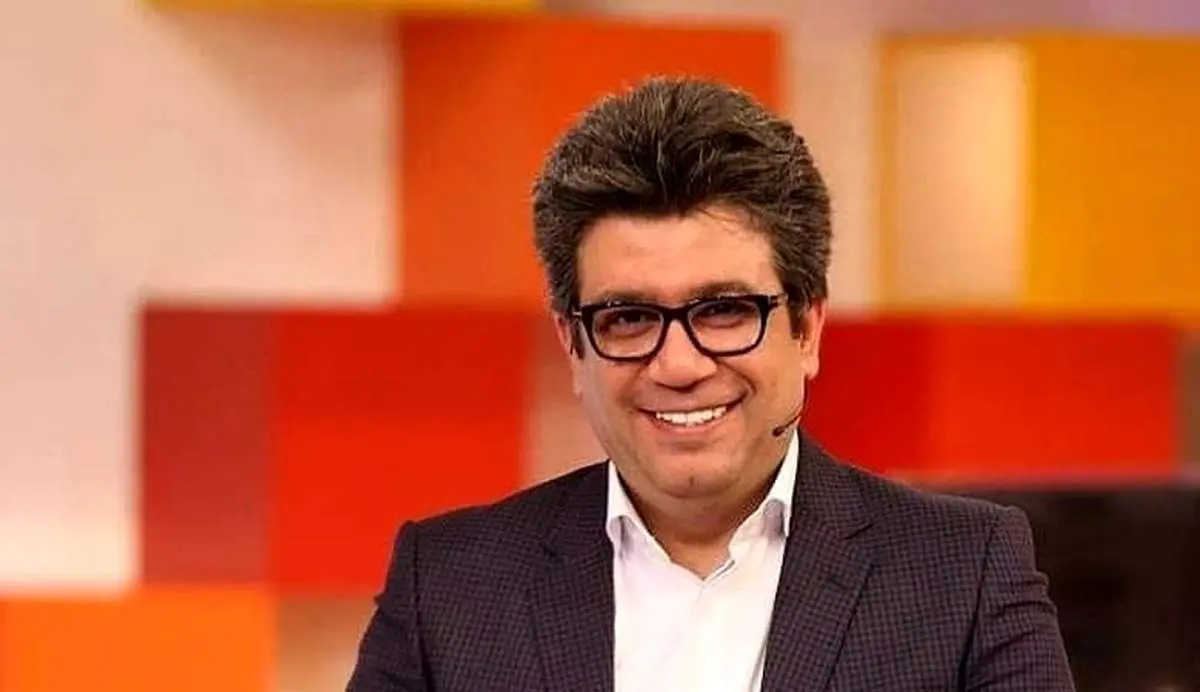 این «خانم مجری» همسر رشیدپور است+ عکس