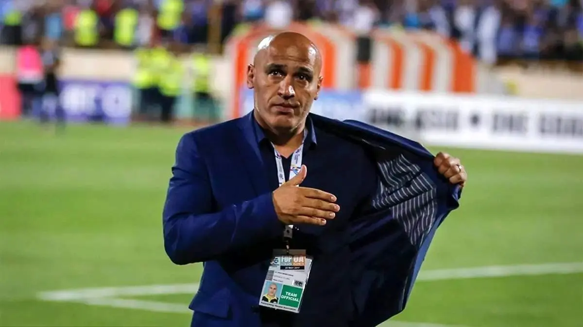 تاکتیک ویژه منصوریان لو رفت!