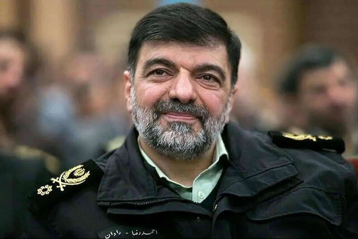 رادان وارد استان گلستان شد