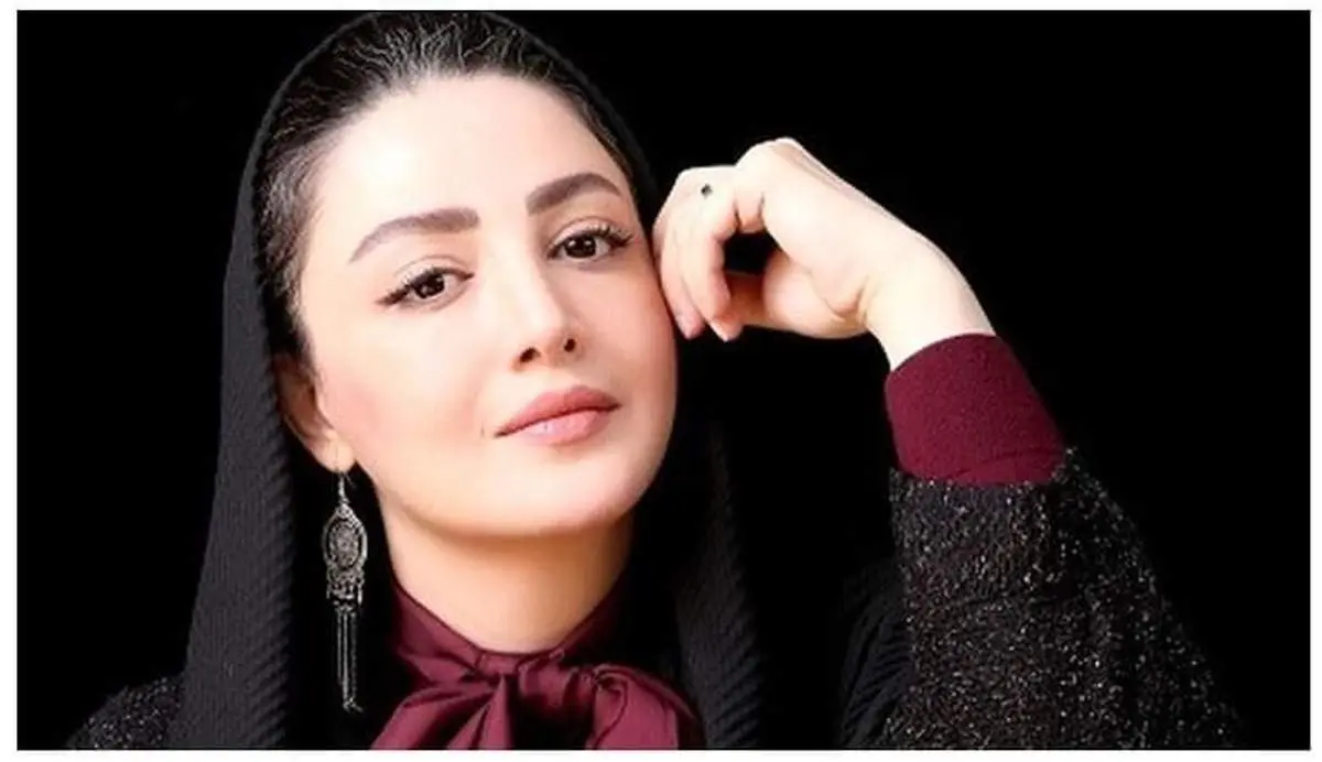 چهره جذاب خانم بازیگر بدون آرایش+ عکس