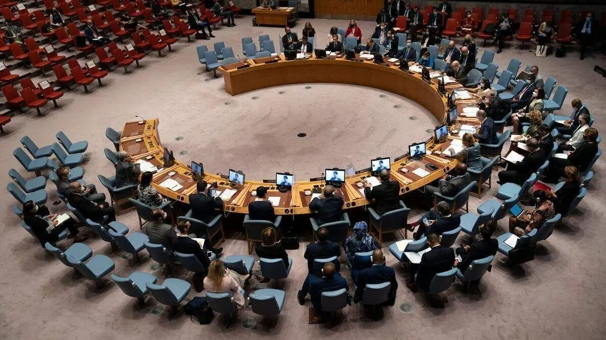 شورای امنیت سازمان ملل حمله به شاهچراغ را محکوم کرد