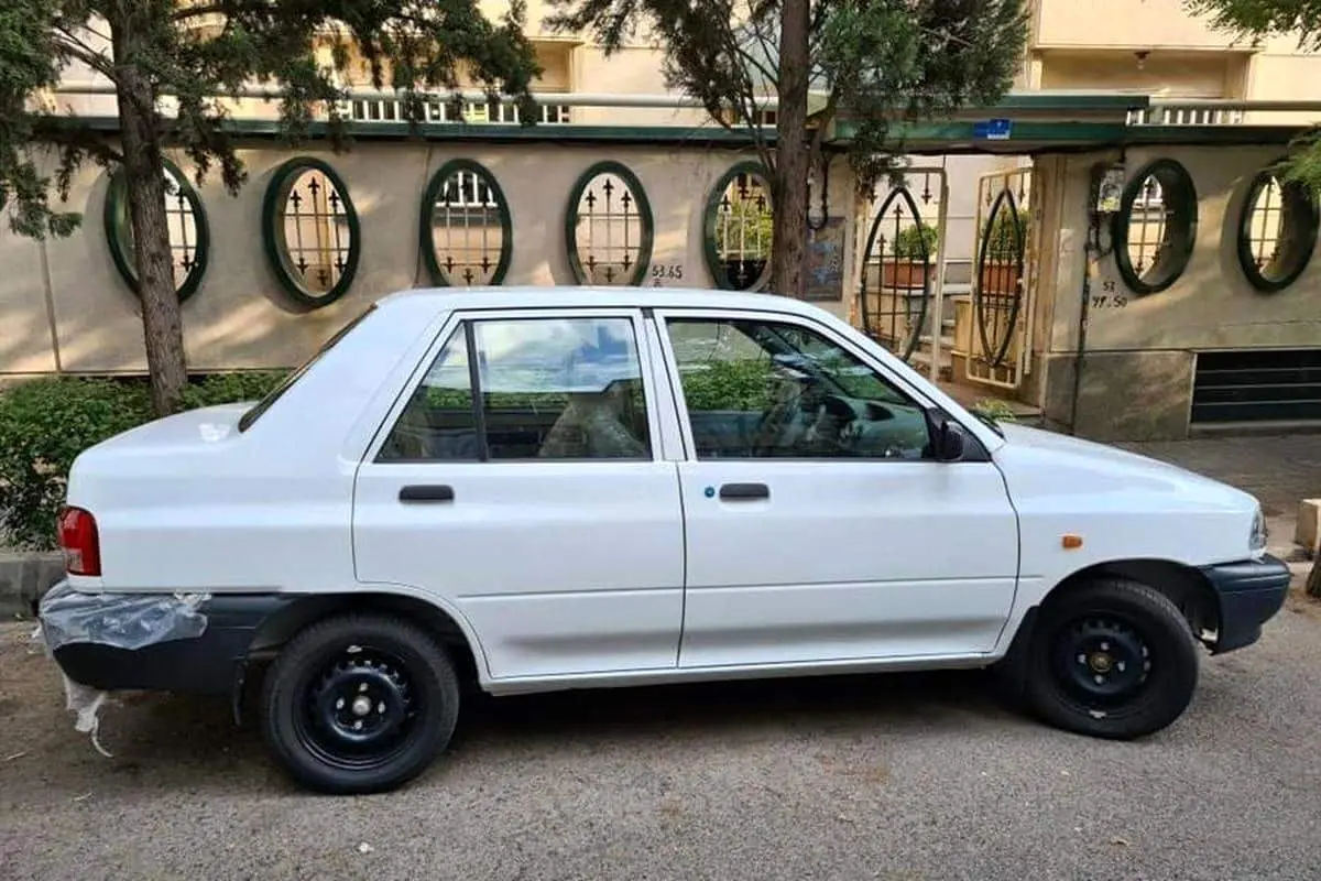 سهمیه بندی بنزین، قیمت پراید را افزایش داد+ جدول قیمت