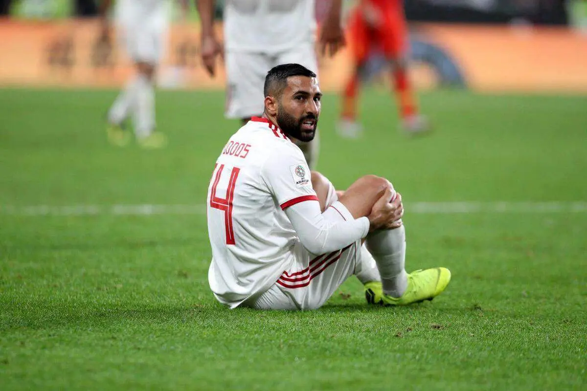 تصمیم یک لژیونر برای خداحافظی همیشگی با پیراهن تیم ملی فوتبال