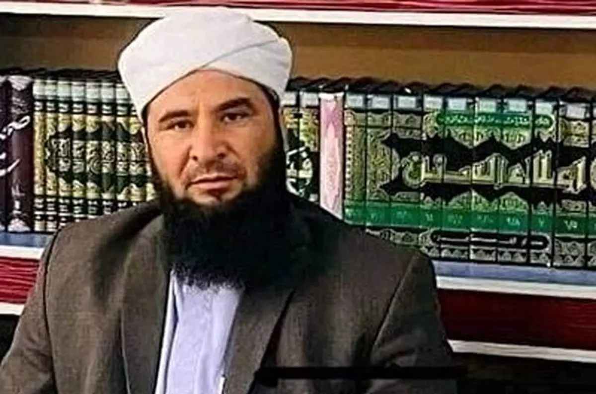 لحظه هولناک قتل مدیر سابق مبارزه مواد مخدر طالبان توسط محافظش+ فیلم