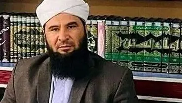 لحظه هولناک قتل مدیر سابق مبارزه مواد مخدر طالبان توسط محافظش+ فیلم