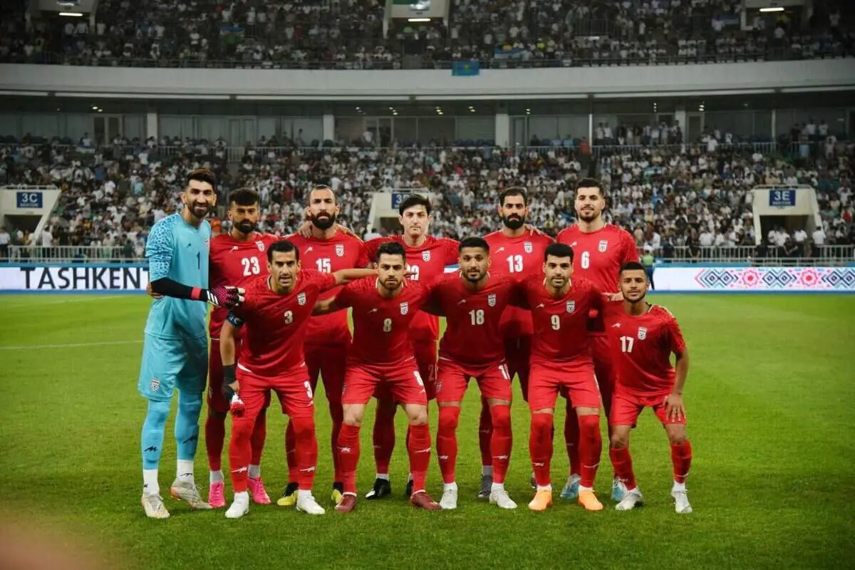 دومین حریف تدارکاتی تیم ملی فوتبال مشخص شد